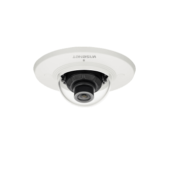 Kamera IP kopułowa 5 MP Seria X Hanwha Vision - XND-8020F