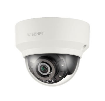 Kamera IP kopułowa 5 MP Seria X Hanwha Vision - XND-8030R
