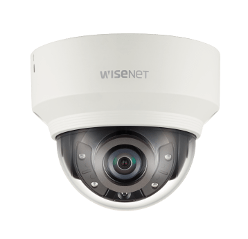 Kamera IP kopułowa 5MP Seria X Hanwha Vision - XND-8020R