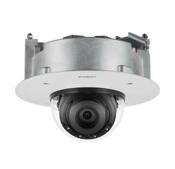 Kamera IP kopułowa 6 MP Seria X Hanwha Vision - XND-8082RF
