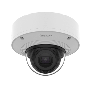 Kamera IP kopułowa AI 6 MP Seria X Hanwha Vision - XNV-8093R