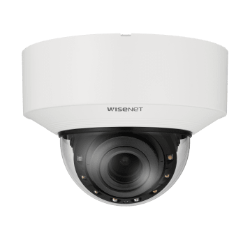 Kamera IP kopułowa AI 8 MP Seria X Hanwha Vision - XND-C9083RV