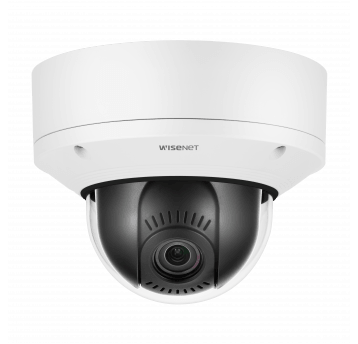 Kamera IP kopułowa Hanwha Vision AI Seria X 5 MPix - XND-8081VZ