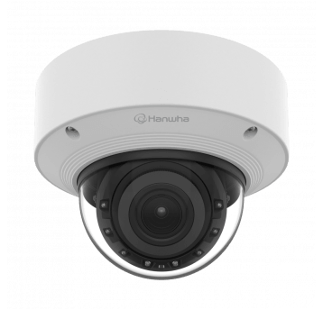 Kamera IP kopułowa Hanwha Vision AI Seria X 5 MPix - XND-A8084RV