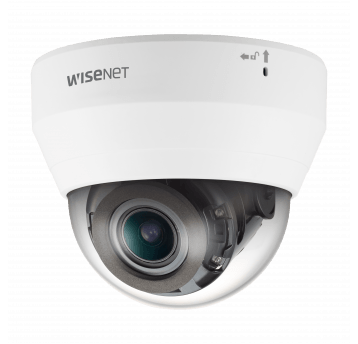 Kamera IP kopułowa Hanwha Vision Seria Q 2 MPix - QND-6082R1