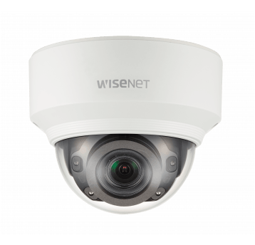 Kamera IP kopułowa Hanwha Vision Seria X 5 MPix - XND-8080RV