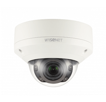 Kamera IP kopułowa Hanwha Vision Seria X 5 MPix - XNV-8080R