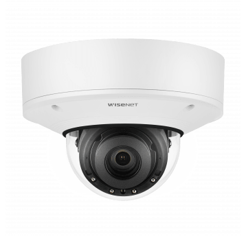 Kamera IP kopułowa Hanwha Vision Seria X 6 MPix - XNV-8082R