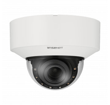 Kamera IP kopułowa Hanwha Vision Seria X 6 MPix - XNV-C8083R