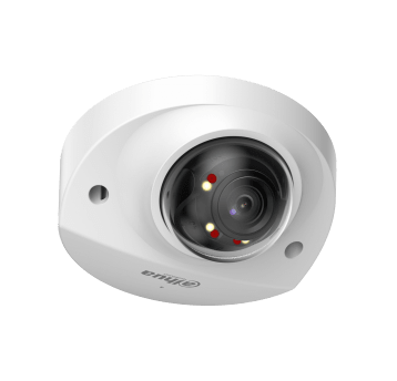 Kamera IP kopułowa Smart Dual Light Fixed-focal WizSense 4 MPix Dahua - IPC-HDBW2449F-AS-IL-0280B