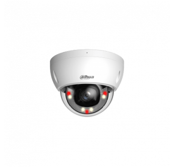 Kamera IP kopułowa Smart Dual Light WizSense Dahua 4Mpix - IPC-HDBW2449E-S-IL-0280B