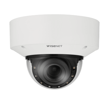 Kamera IP kopułowa wandaloodporna AI 8 MP Seria X Hanwha Vision - XNV-C9083R