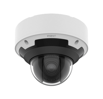 Kamera IP kopułowa wandaloodporna AI 8MP Seria X Hanwha Vision - XNV-9083RZ
