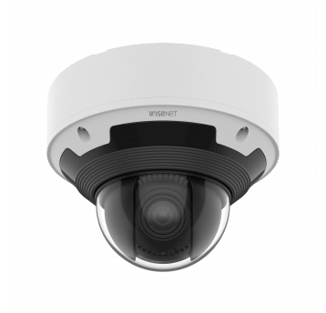 Kamera IP kopułowa wandaloodporna AI Hanwha Vision Seria X 6 MP - XNV-8083RZ