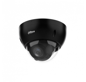 Kamera IP kopułowa wandaloodporna czarna 8 MP 2,7-13,5mm Dahua - IPC-HDBW2841R-ZAS-27135-BLACK