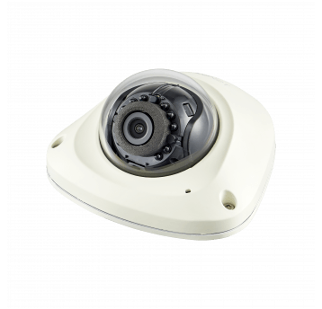 Kamera IP kopułowa wandaloodporna Hanwha Vision Seria Q 2 MPix - QNV-6023R