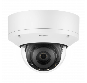 Kamera IP kopułowa wandaloodporna Hanwha Vision Seria X 8 MPix - XND-9082RV