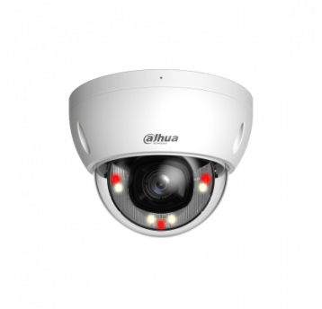 Kamera IP kopułowa wandaloodporna Smart Dual Light 6Mpx Dahua - IPC-HDBW2649E-S-IL-0280B