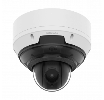 Kamera IP Multisensorowa Hanwha Vision 5 MP Seria P - PNM-C19183RVTP