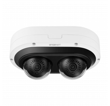 Kamera IP Multisensorowa Hanwha Vision AI Seria P - PNM-C12083RVD