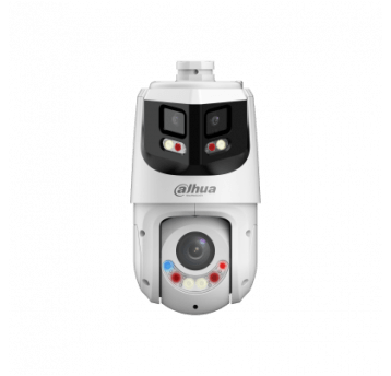 Kamera IP panoramiczna PTZ 2+8Mpix 25x TiOC WizSense Dahua - SDT4E425-8P-GB-APV1