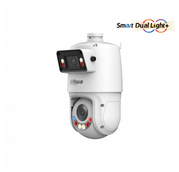 Kamera IP PTZ 25x TiOC 4MPix+4MPix X-Spans WizSense Dahua - SDT4E425-4F-GB-A-PV1-0400