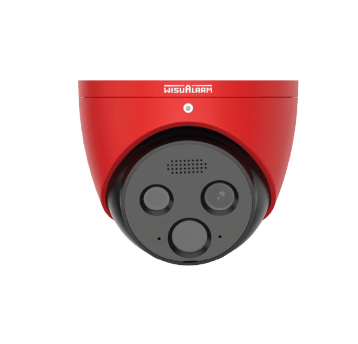 Kamera IP termowizyjna 4 MPix Dahua - HY-FT431LDP-TD1F4-MB