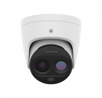Kamera IP Termowizyjna Bi-Spektralna Hanwha Vision - TNM-C2722TDR