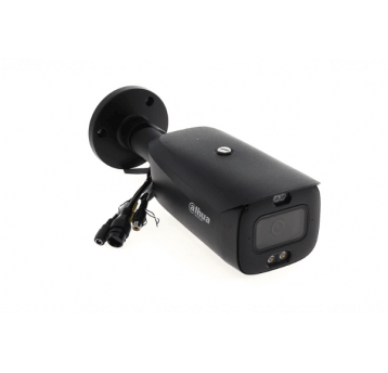 Kamera IP Tioc Dahua 8Mpix - IPC-HFW3849T1-AS-PV-0360B-S5-BLACK