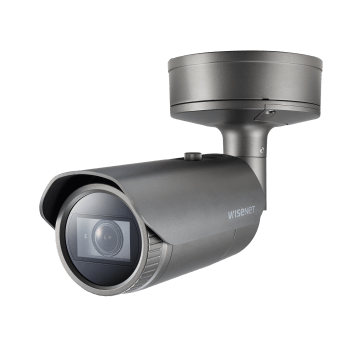 Kamera IP tubowa AI 8 MP Seria P Hanwha Vision - PNO-A9081R