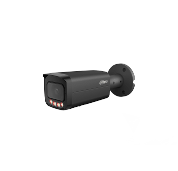 Kamera IP tubowa czarna WizMind 5 Mpix 6mm Dahua - IPC-HFW5559T-ASE-IL-0600B-Black