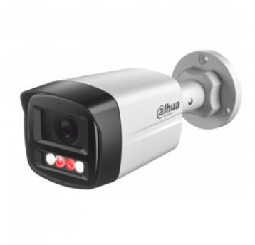 Kamera IP tubowa Smart Dual Light Dahua 2 Mpix - IPC-HFW1239TL1-A-IL-0280B
