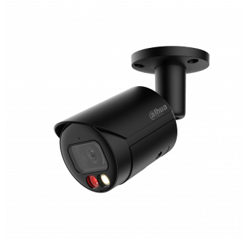 Kamera IP tubowa Smart Dual Light Fixed-focal WizSense Dahua 8MPix - IPC-HFW2849S-S-IL-0280B-BLACK