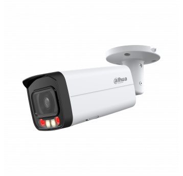 Kamera IP tubowa Smart Dual Light Fixed-focal WizSense Dahua 8MPix - IPC-HFW2849T-AS-IL-0360B