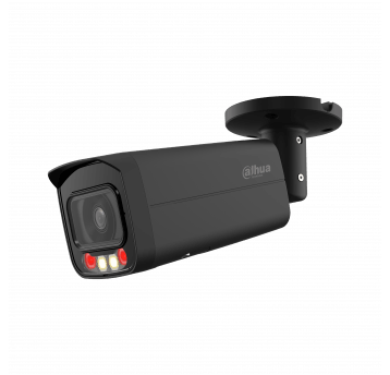 Kamera IP tubowa Smart Dual Light Fixed-focal WizSense Dahua 8MPix - IPC-HFW2849T-AS-IL-0360B-BLACK