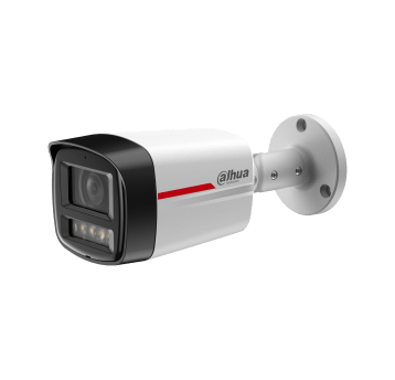 Kamera IP tubowa WizColor Fixed-focal WizSense 8 MPix Dahua - IPC-HFW2849TL-S-LED-0360B-PRO