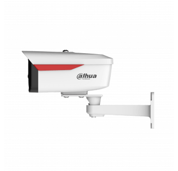 Kamera IP tubowa WizColor Fixed-focal WizSense Dahua 6 Mpix - IIPC-HFW2649M-S-LED-0360B-B-PRO