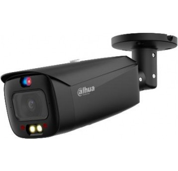 Kamera IP tubowa WizSense Dahua 8 Mpix - IPC-HFW3849T1-AS-PV-0280B-S5-BLACK