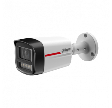 Kamera IP tubowa WizSense WizColor Fixed-focal 6MPix Dahua - IPC-HFW2649TL-S-LED-0280B-PRO