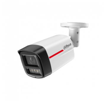 Kamera IP tubowa WizSense WizColor Fixed-focal 6MPix Dahua - IPC-HFW2649TL-S-LED-0360B-PRO