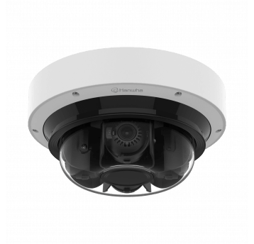 Kamera IP wielokierunkowa Hanwha Vision 4x4 Mpix - PNM-C16083RVQ