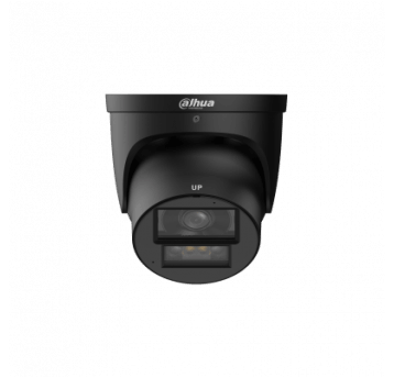 Kamera IP WizColor Eyeball Fixed-focal WizMind 8MPix Dahua - IPC-HDW5859H-ASE-PV-0280B-PRO-Black