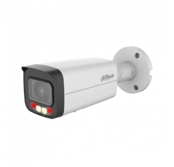 Kamera IP WizSense Smart Dual Light Fixed-focal Dahua 6Mpix - IPC-HFW2649T-AS-IL-0360B