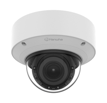 Kamera kopułkowa 2MP AI Hanwha Vision - XND-A6084RV