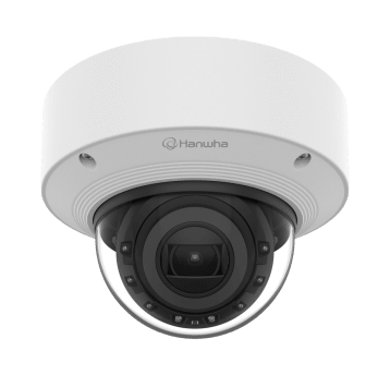 Kamera kopułkowa 2MP AI Hanwha Vision - XNV-A6084R
