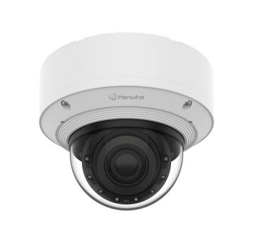 Kamera kopułkowa AI 8 MP Hanwha Vision seria P - PND-A9082RV