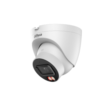 Kamera kopułkowa IP 12MP WizSense Smart Dual Light Dahua - IPC-HDW21249T-S-IL-0280B