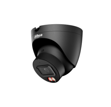 Kamera kopułkowa IP 12MP WizSense Smart Dual Light Dahua - IPC-HDW21249T-S-IL-0280B-Black