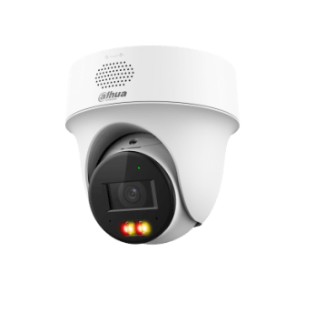 Kamera kopułkowa IP 4MP WizSense Smart Dual Light Dahua - IPC-PT1439H-PV-0280B