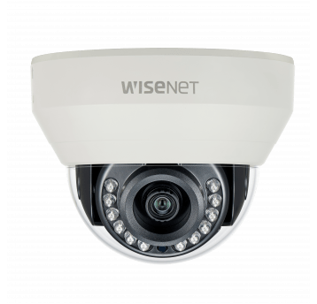 Kamera kopułowa Hanwha Vision Seria HD+ 4 MPix - HCV-7010RA